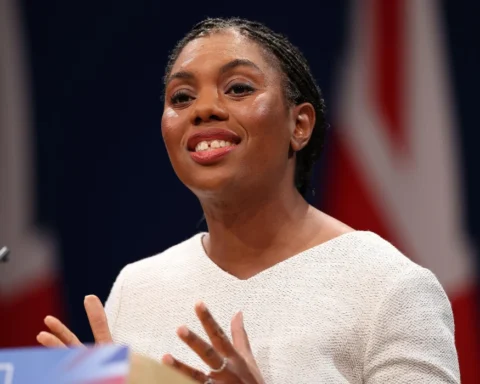 Conservatives would scrap stamp duty, Badenoch announces