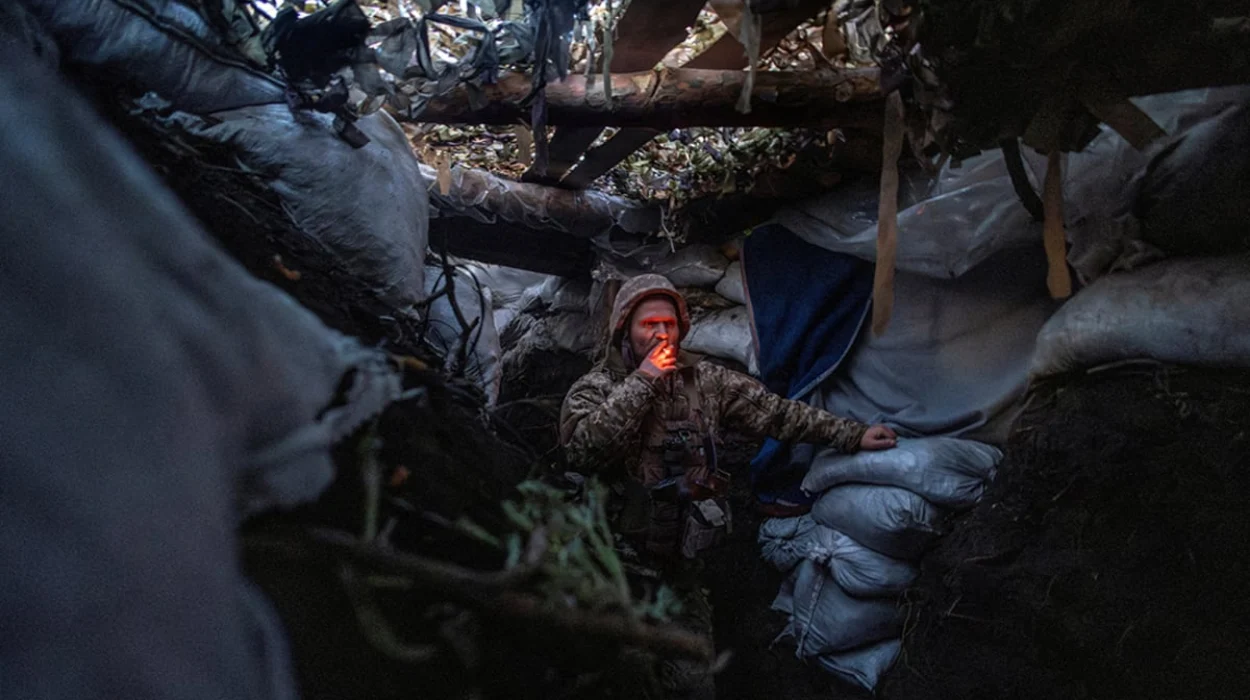 Context of Recent Ukrainian Civilian Strikes