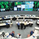 Netherlands security crackdown using advanced surveillance systems monitoring threats