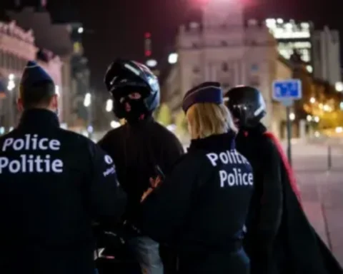 Coronavirus Belgium facing ‘tsunami’ of new infections