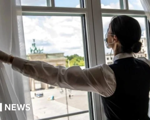 Coronavirus Germany improves ventilation to chase away Covid