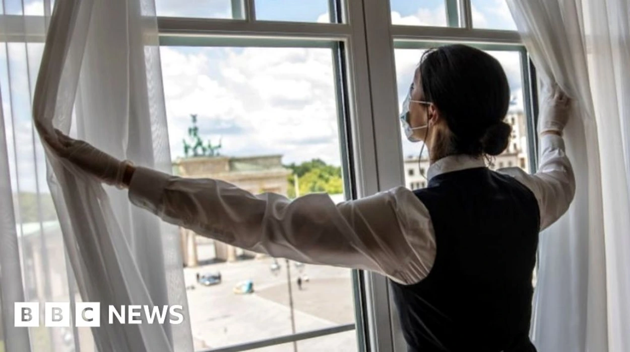 Coronavirus Germany improves ventilation to chase away Covid