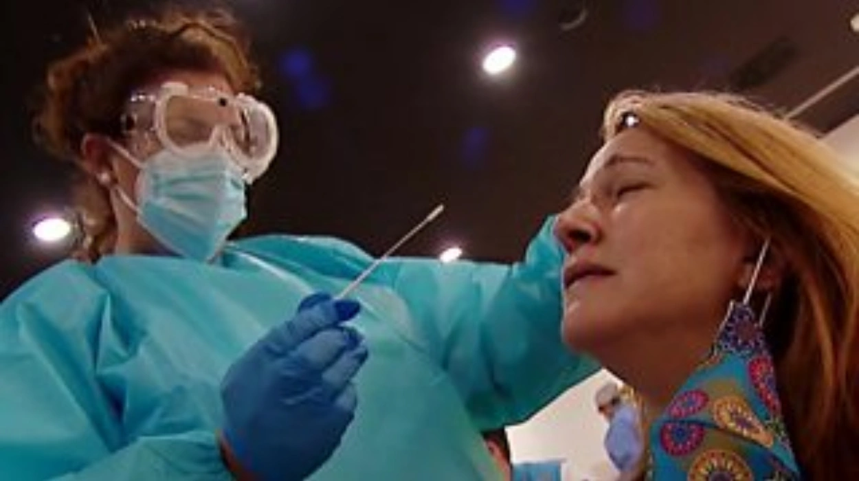 Coronavirus Spain passes one million Covid-19 cases