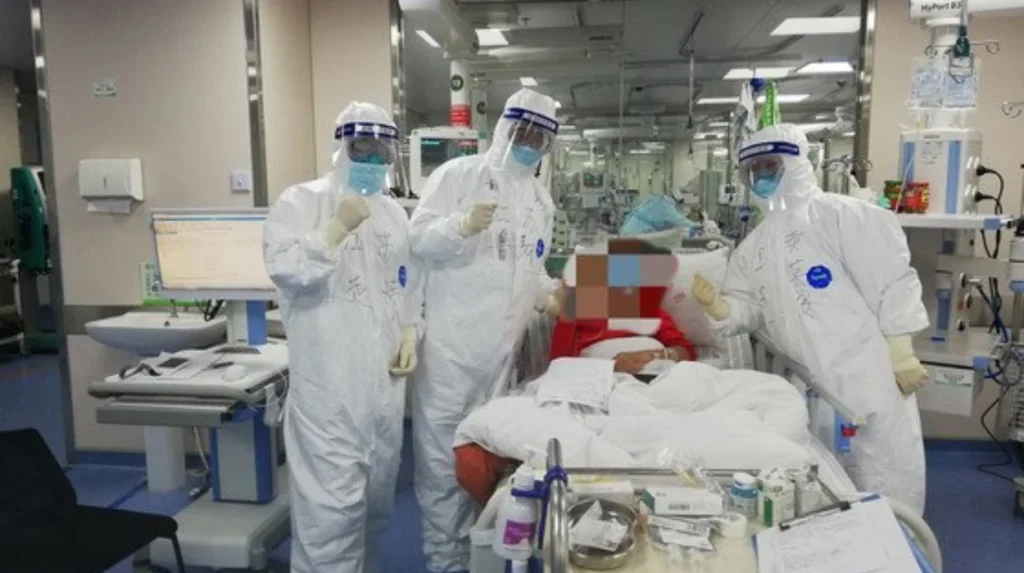 Coronavirus: Tales of solidarity from China’s virus-hit Wuhan