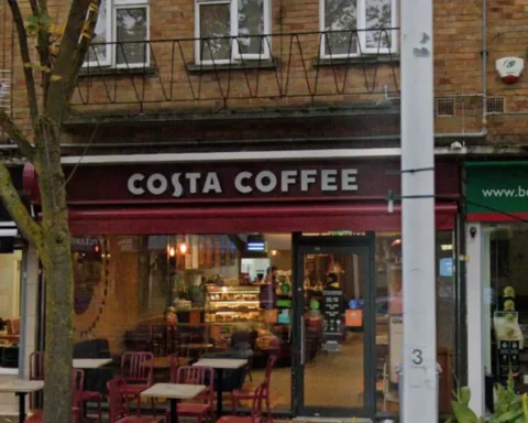 Costa, KFC, Greggs lead Havering hygiene ratings