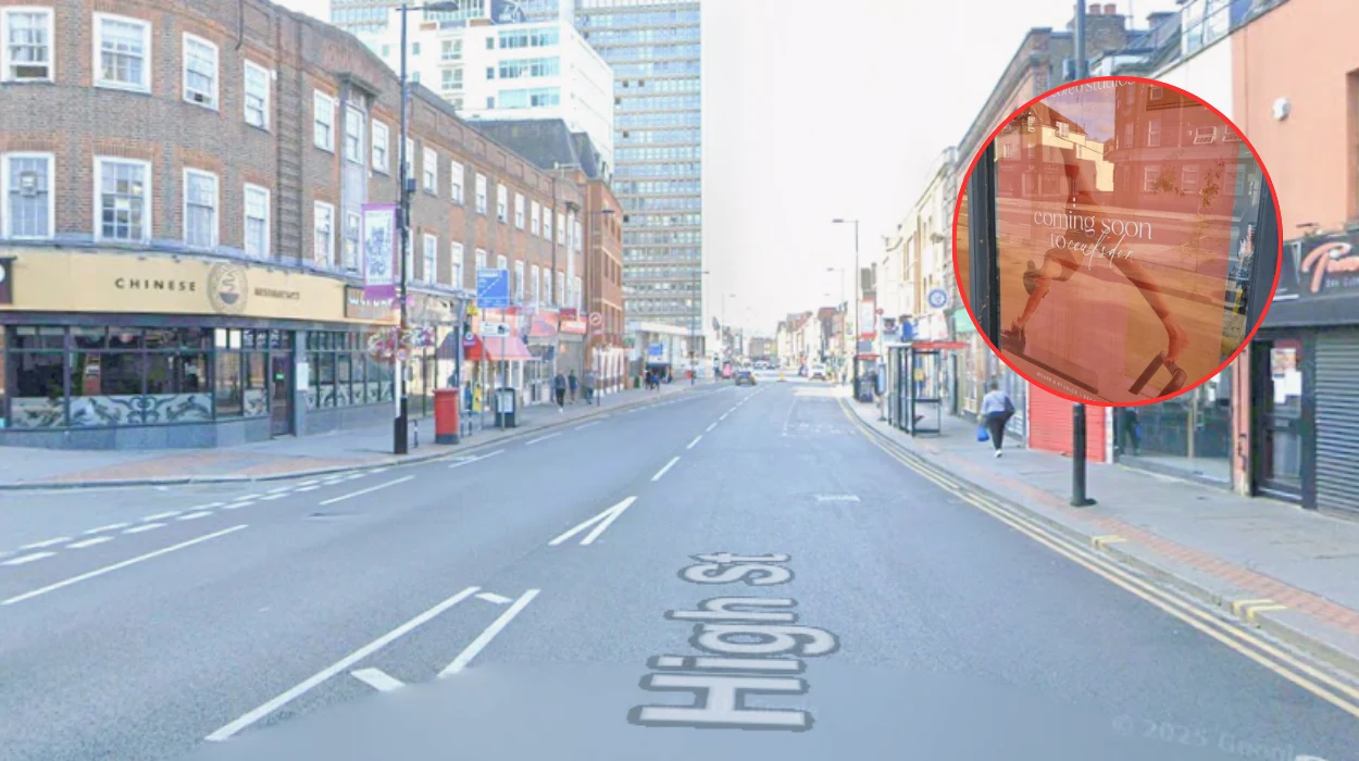 Coulsdon residents urged to rally high‑street business in Croydon