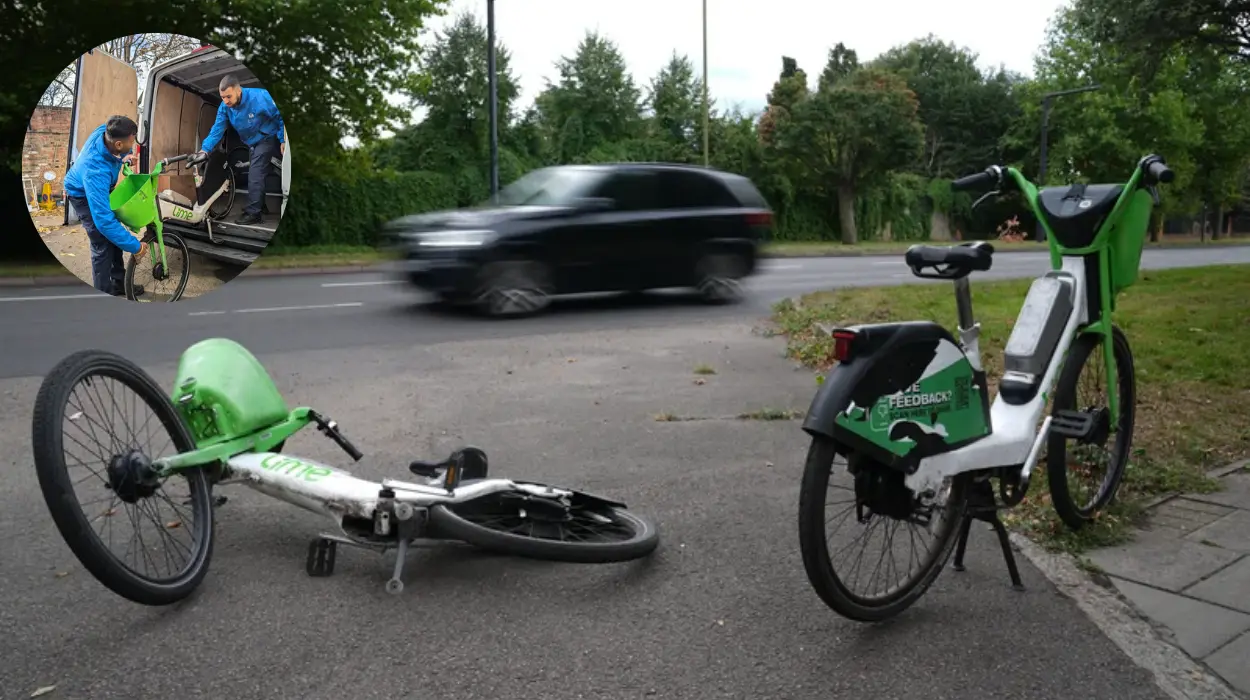 Council seizes 1,000 e-bikes in Kensington and Chelsea