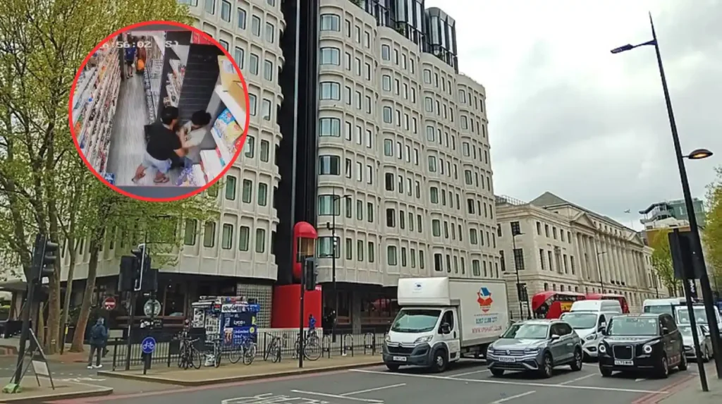 Councillor steps down after costcutter clash in Camden