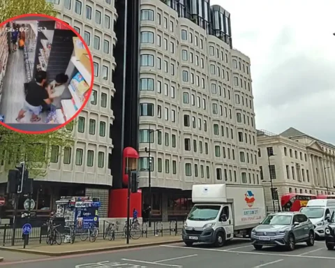 Councillor steps down after costcutter clash in Camden
