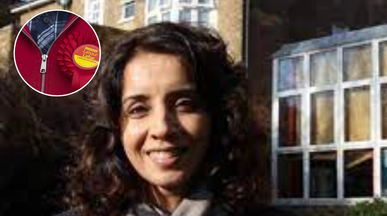 Councillors Riaz Gull and Harleen Atwal Hear step down from Hounslow Council