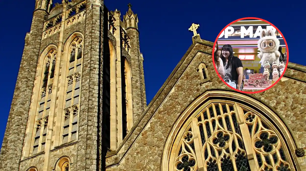 Counterfeit labubu dolls seized in Sutton