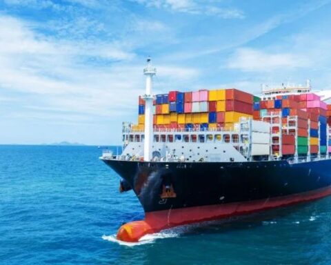 Gulf maritime security concerns surrounding cargo vessel operations near Qatar during 2026