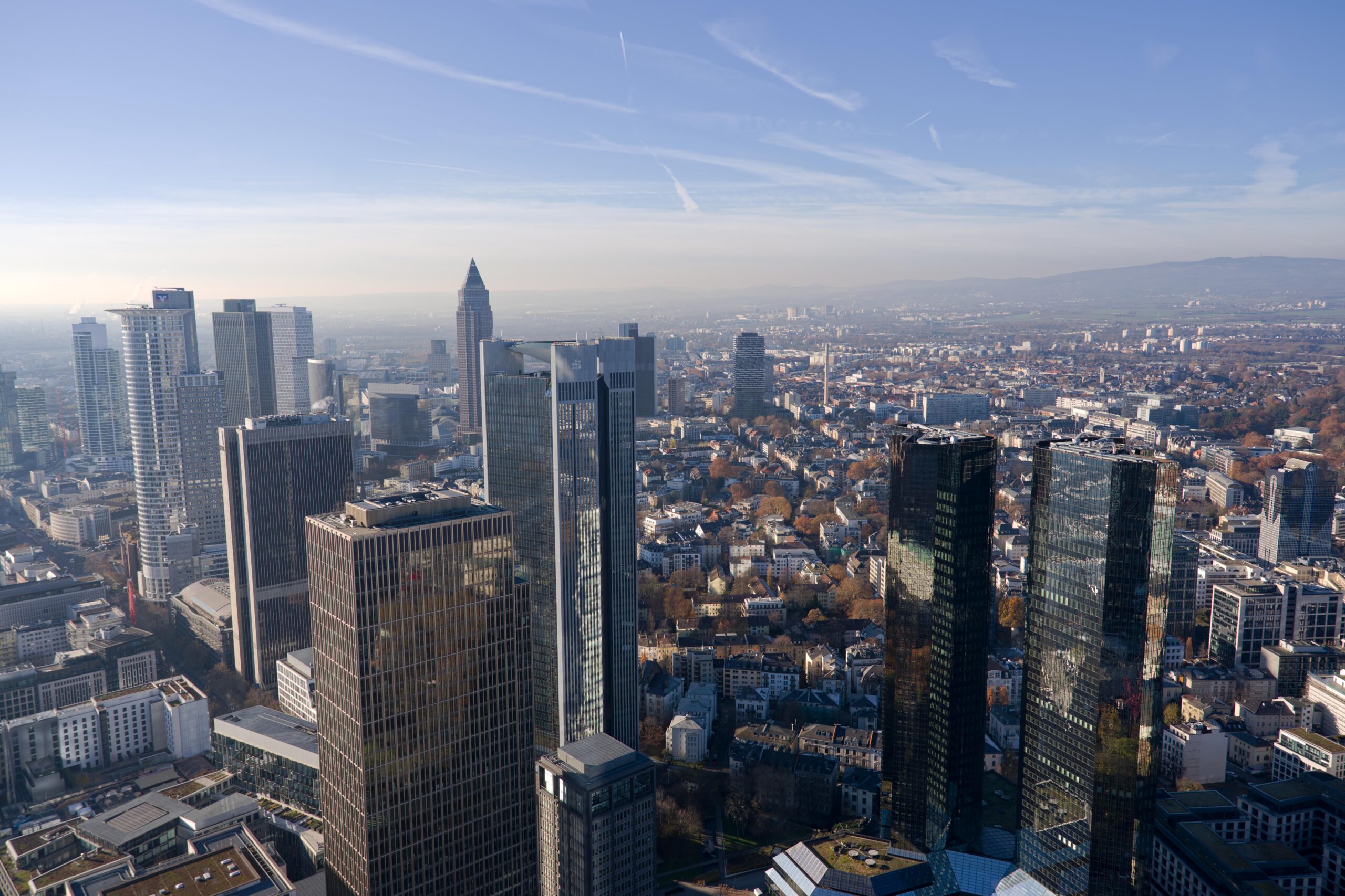 European Insurance Profits Surge on Strong Earnings Munich 2026 2 European insurance profits growth reflected in Paris financial district