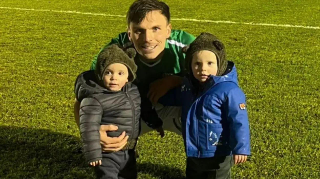 Crayford footballer throat injury leaves him unable to talk