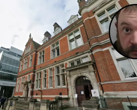 Croydon 33-year-old Dominic Glen jailed for threatening ex