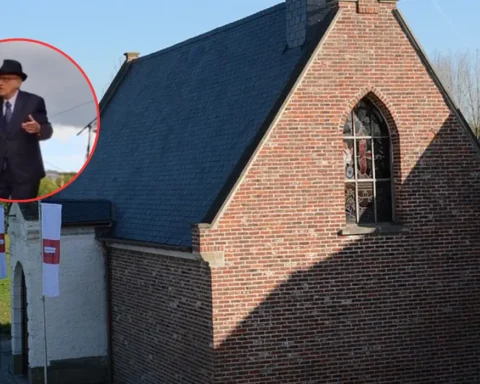 Croydon Choir’s 90-year-old star wows Tower Bridge show