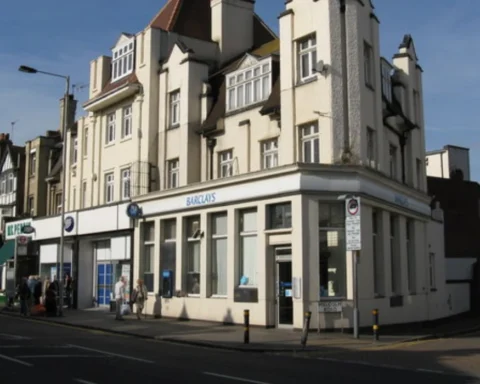 Croydon Council defends England flags on Coulsdon Road