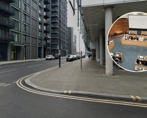 Croydon Council faces scrutiny over £1.4m LTN fines