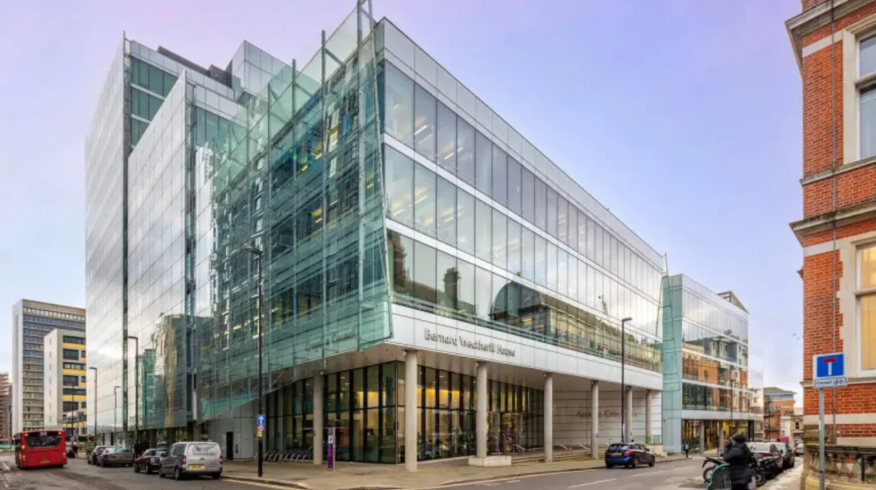 Croydon Council relocates to Bernard Weatherill House