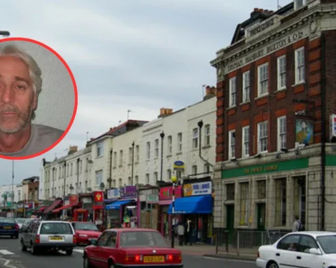 Croydon Fireman Colin McSweeny who killed son dies in prison