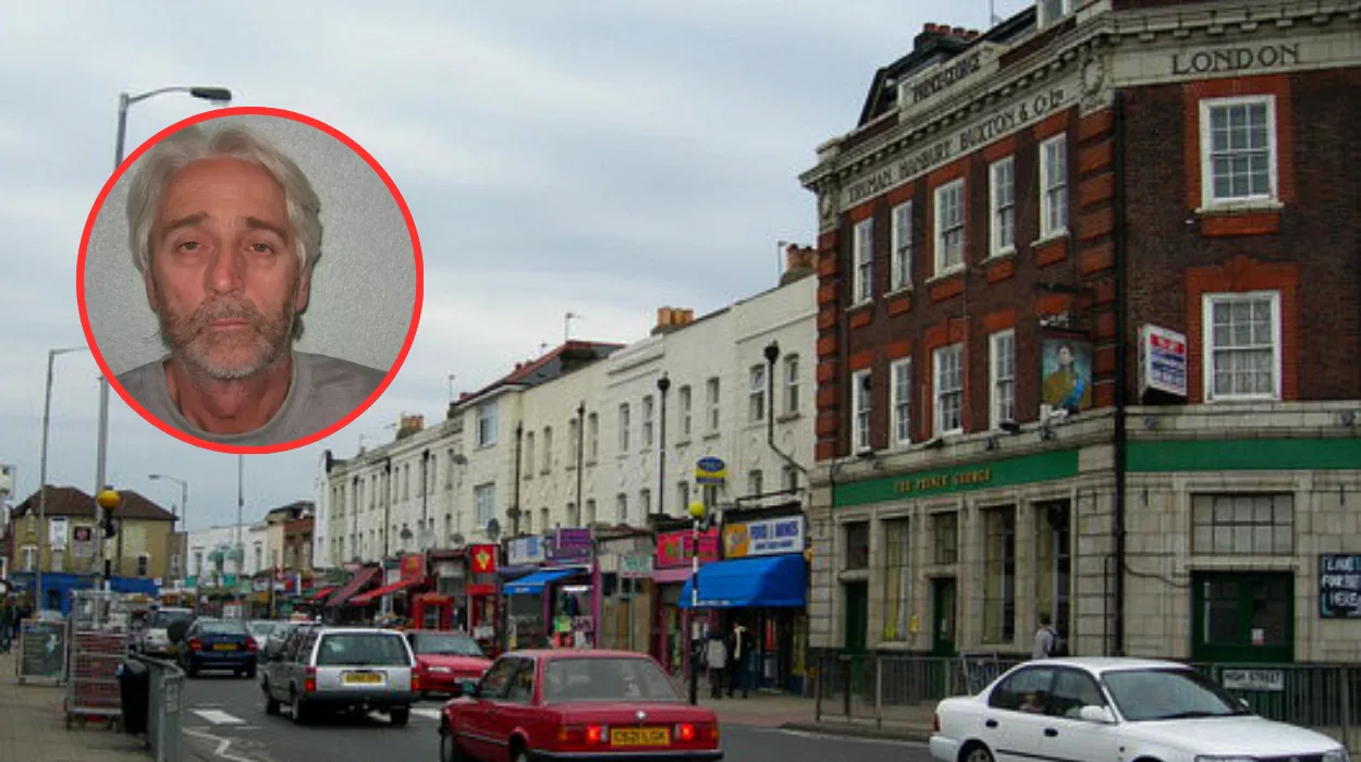 Croydon Fireman Colin McSweeny who killed son dies in prison