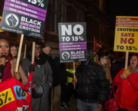 Croydon Greens demand 50% cut in Mayor’s special allowances