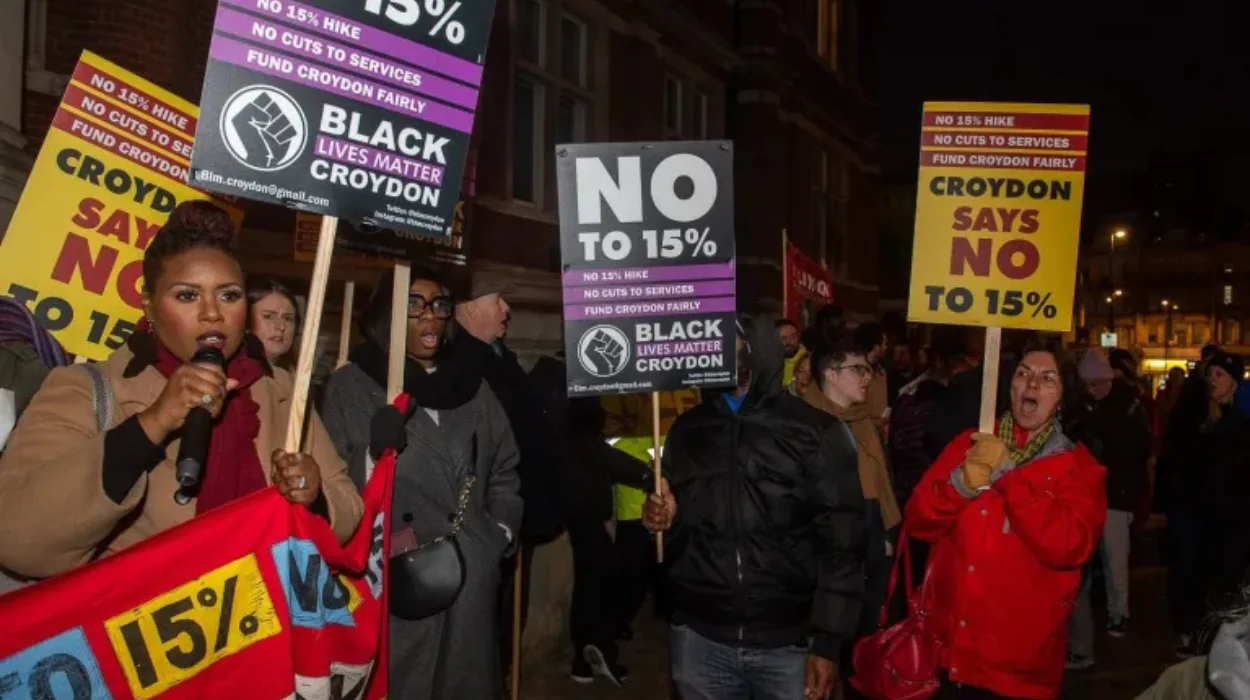 Croydon Greens demand 50% cut in Mayor’s special allowances