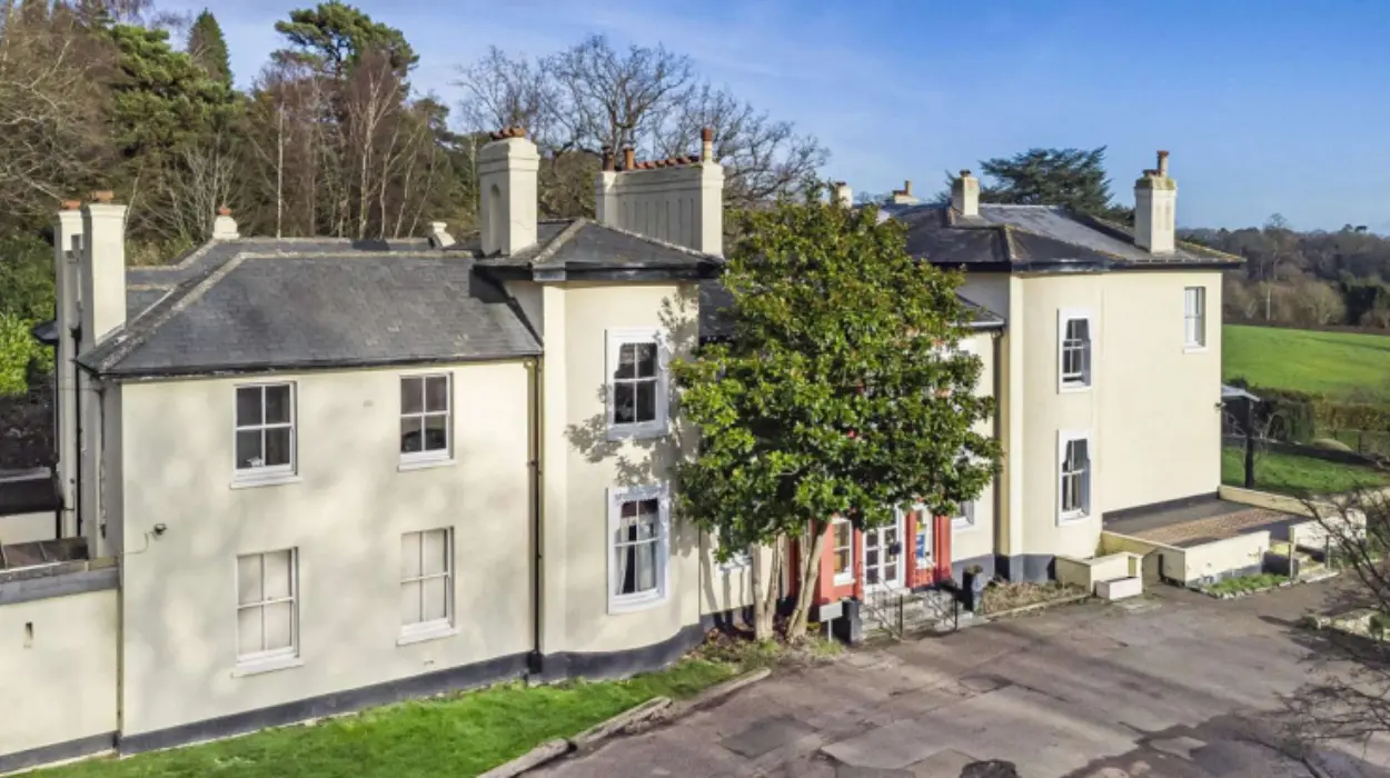 Croydon Heathfield House withdrawn from auction amid controversy