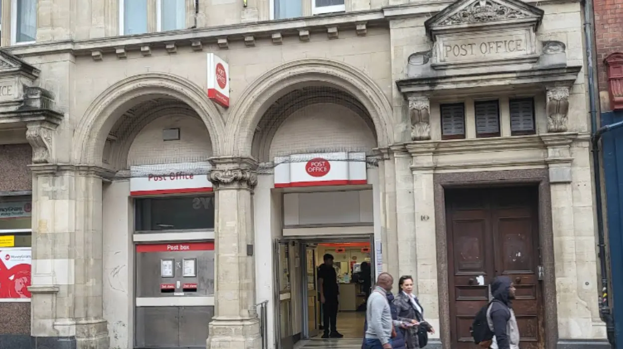 Croydon High Street post office branches face closure amidst shift
