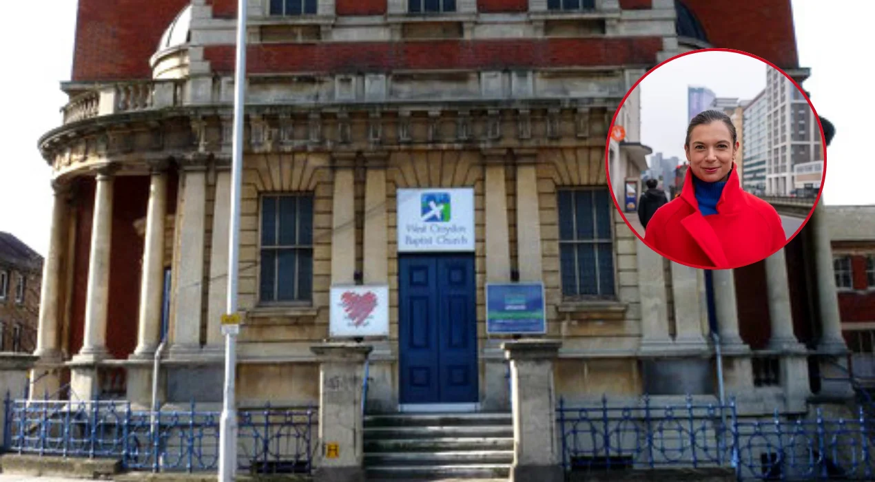 Croydon Labour candidate Rowenna Davis faces data row