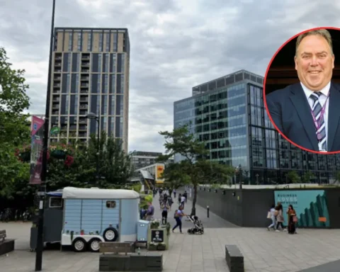 Croydon Mayor Jason Perry £50k pay off controversy escalates