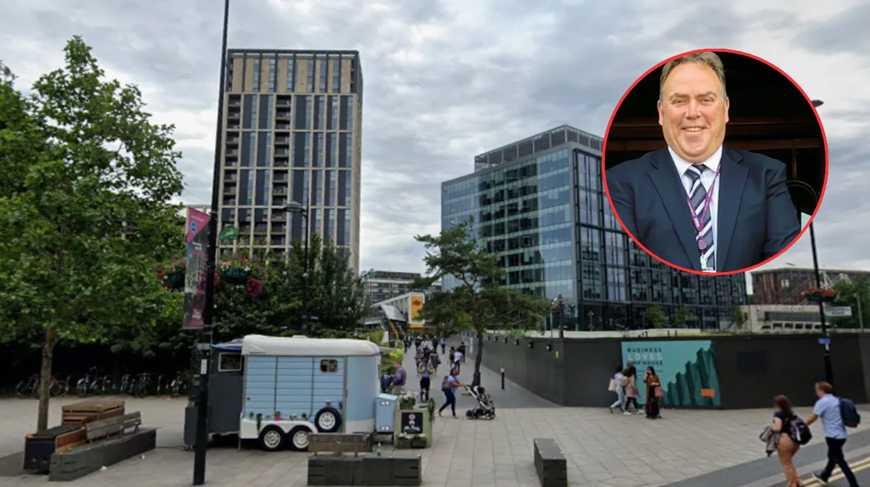 Croydon Mayor Jason Perry £50k pay off controversy escalates