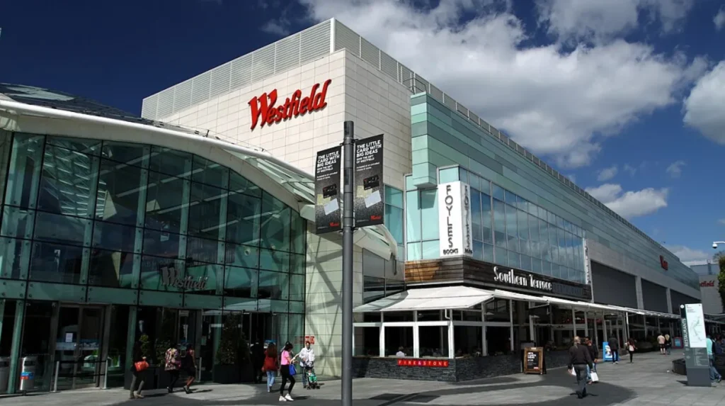 Croydon Mayor Perry backs Westfield plans at PR breakfast