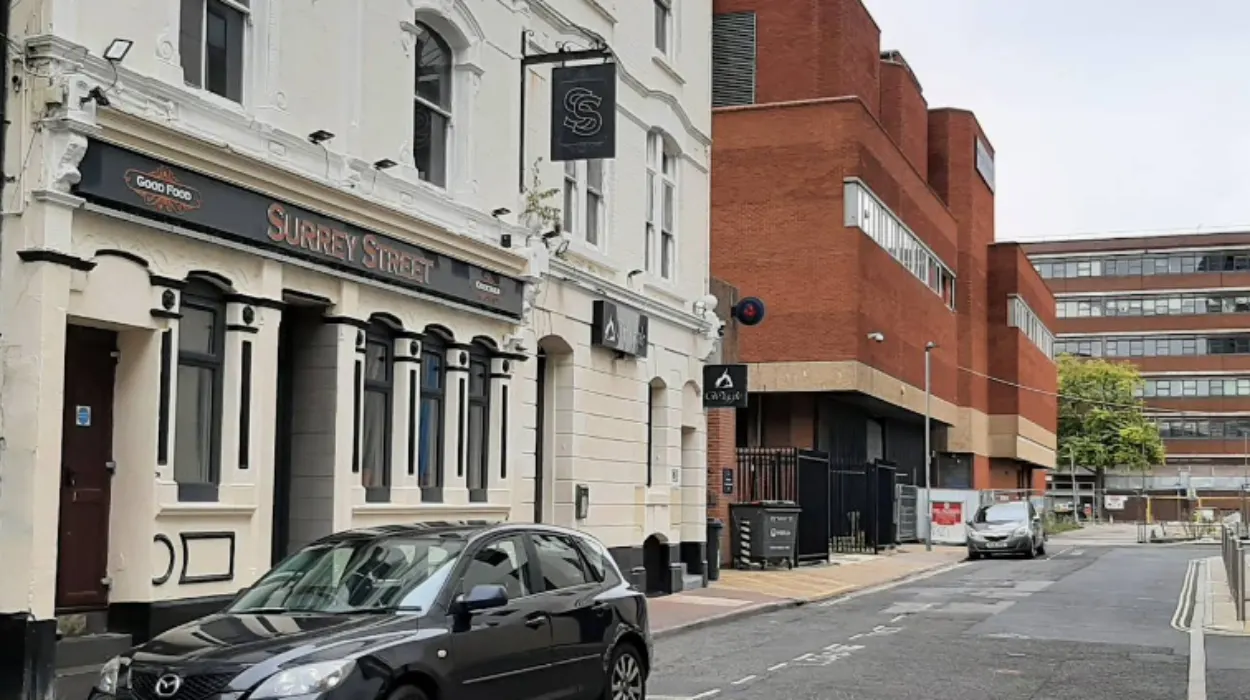 Croydon Town Centre sees two more pub closures