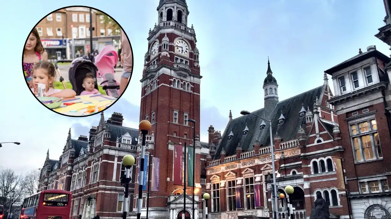 Croydon awarded £750,000 for community arts projects