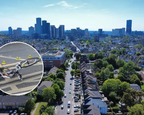 Croydon cyclist fights for life after Coulsdon crash