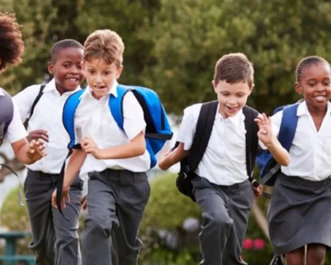 Croydon families get primary school offers for september