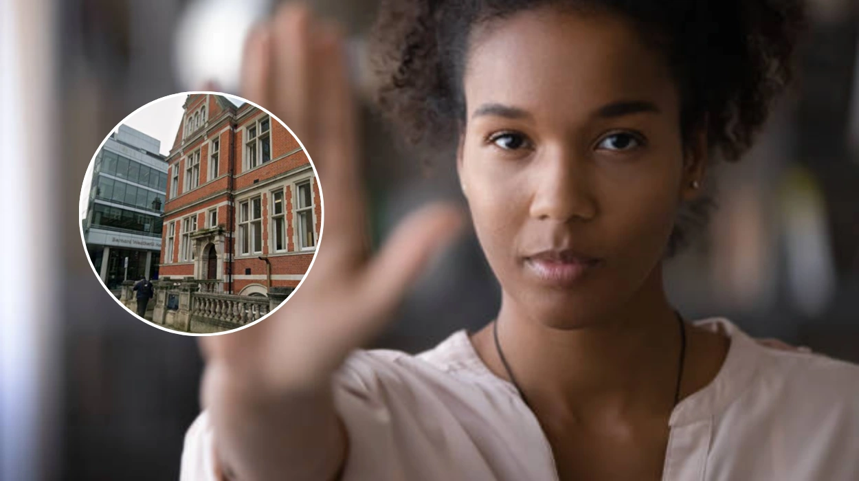 Croydon joins 16 days of action against gender violence