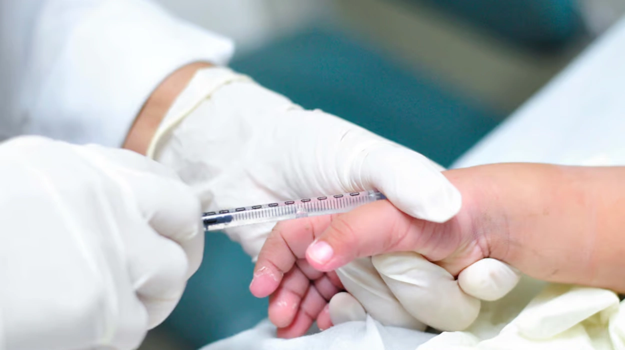 Croydon leads London in toddler A&E admissions