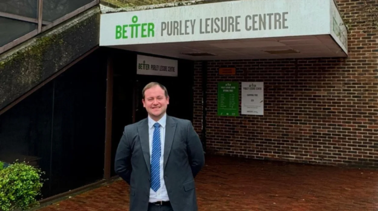 Croydon locals support Purley Pool plan despite parking cuts