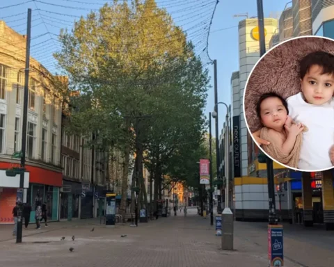 Croydon mum shares heartbreak in National Health Service organ video