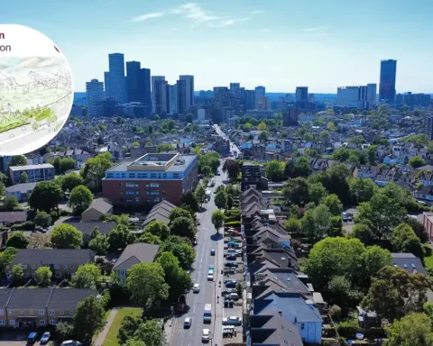 Croydon revives Minster Green plans after seven years