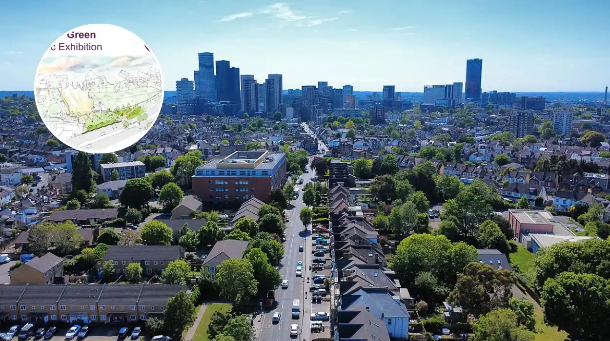 Croydon revives Minster Green plans after seven years