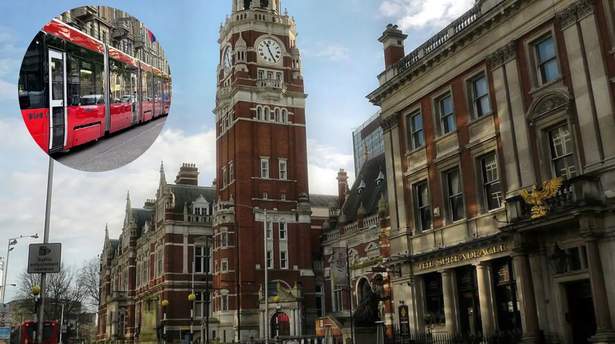 Croydon to receive 24 new trams in £50m network deal
