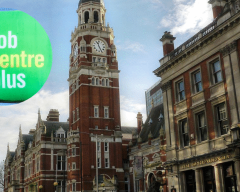 Croydon’s 6.6% jobless rate raises economic concerns