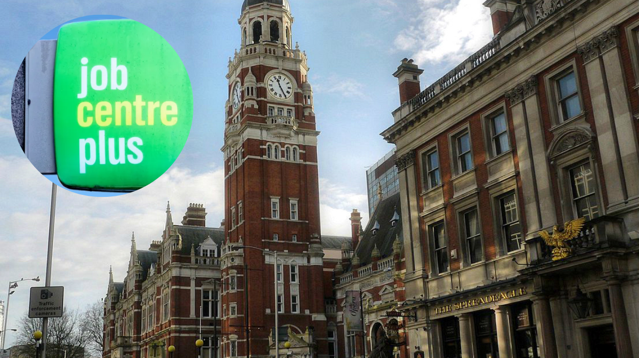 Croydon’s 6.6% jobless rate raises economic concerns