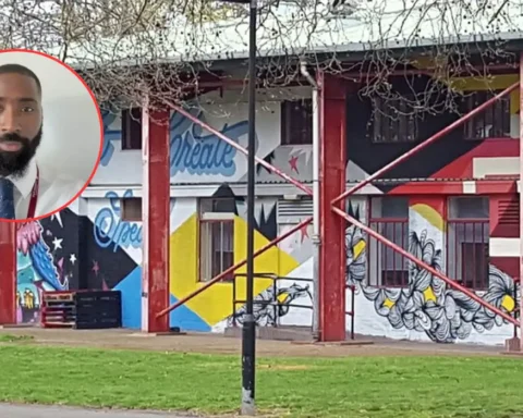 Croydon’s Chestnut Park appoints Jason Ofori Headteacher