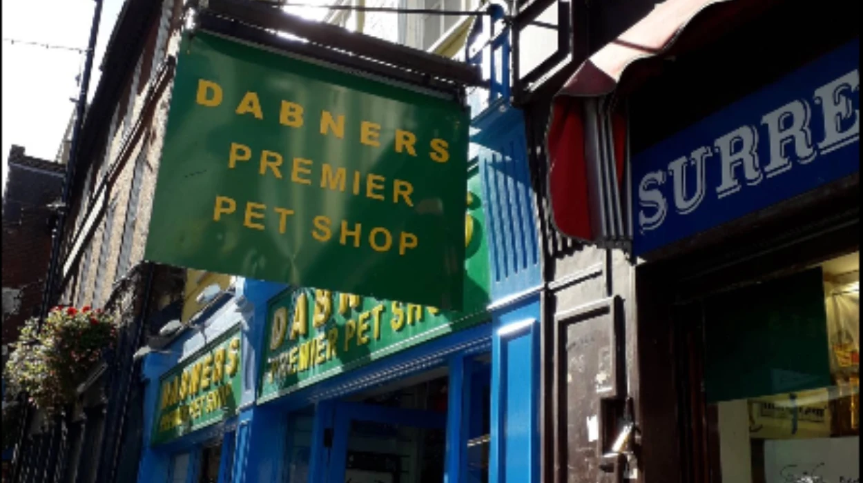 Croydon’s Dabners pet shop to stay open after closure plans