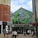 Croydon’s Whitgift centre stars in Rebel Wilson new film
