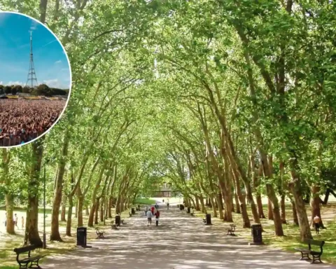 Crystal Palace Park to host festive winter events in Bromley